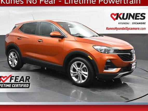 BUICK ENCORE GX 2022 KL4MMBS23NB030759 image